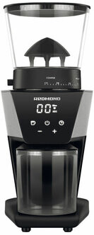 

Кофемолка Redmond CG800 чёрный металл