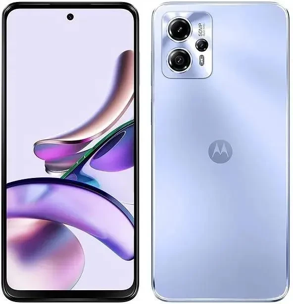 

Телефон Motorola G13 4/128Gb синий (XT2331-2)