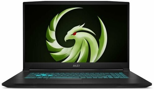 

Ноутбук MSI Bravo 17 C7VE-064XRU DOS черный (9S7-17LN11-064)