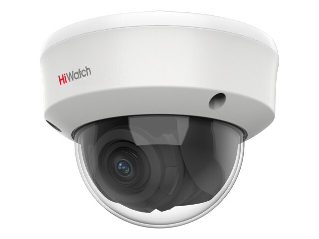 

Камера видеонаблюдения HiWatch DS-T207(С) (2.7-13.5мм) белый