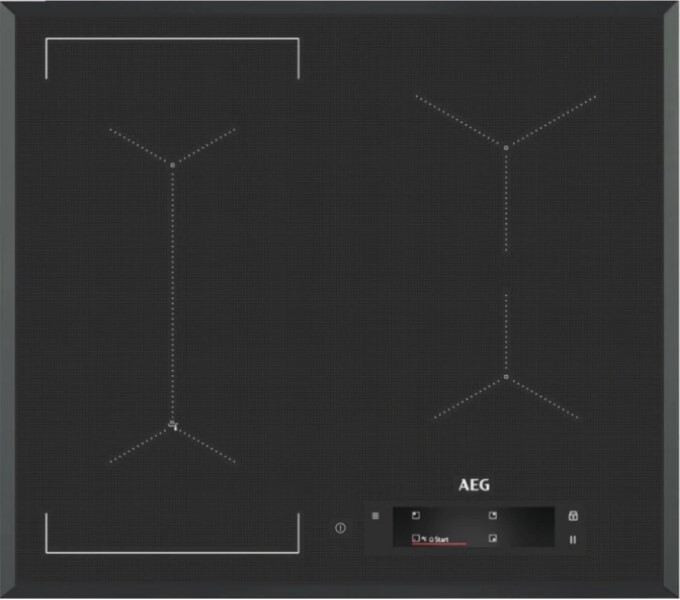 

Электрическая варочная панель AEG IAE64843FB