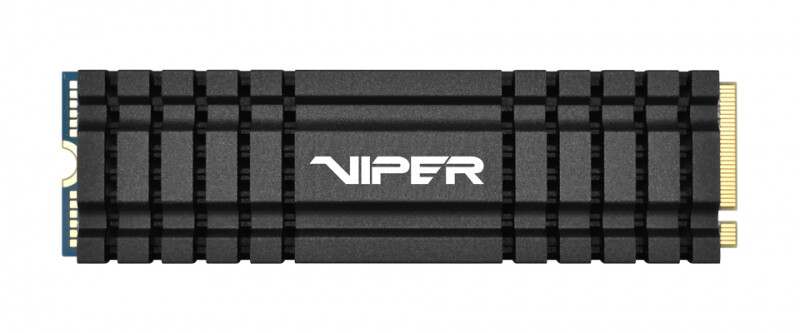 

SSD накопитель Patriot Viper M.2 2280 2TB (VPN110-2TBM28H)