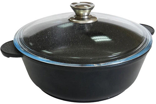 

Кастрюля Victoria D1026G