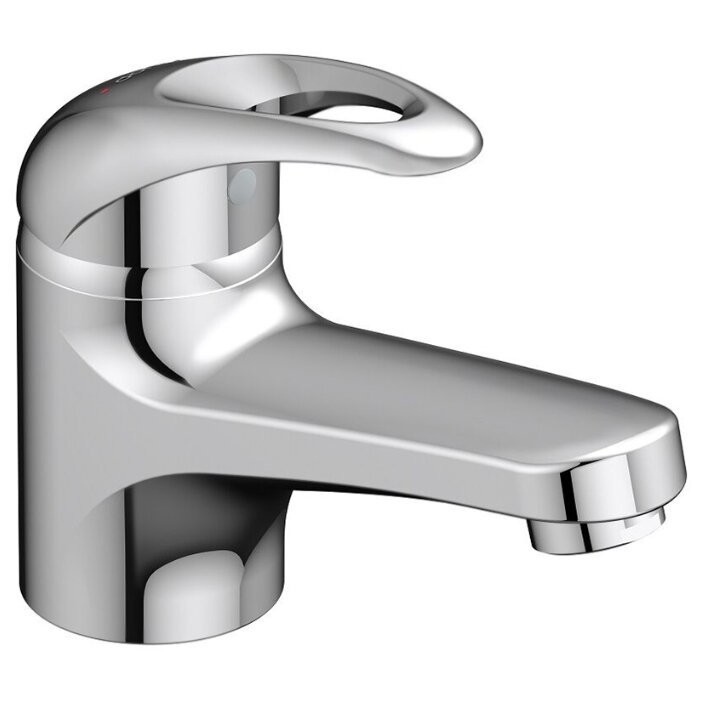 

Смеситель для раковины Dorff Comfort D8021000 хром