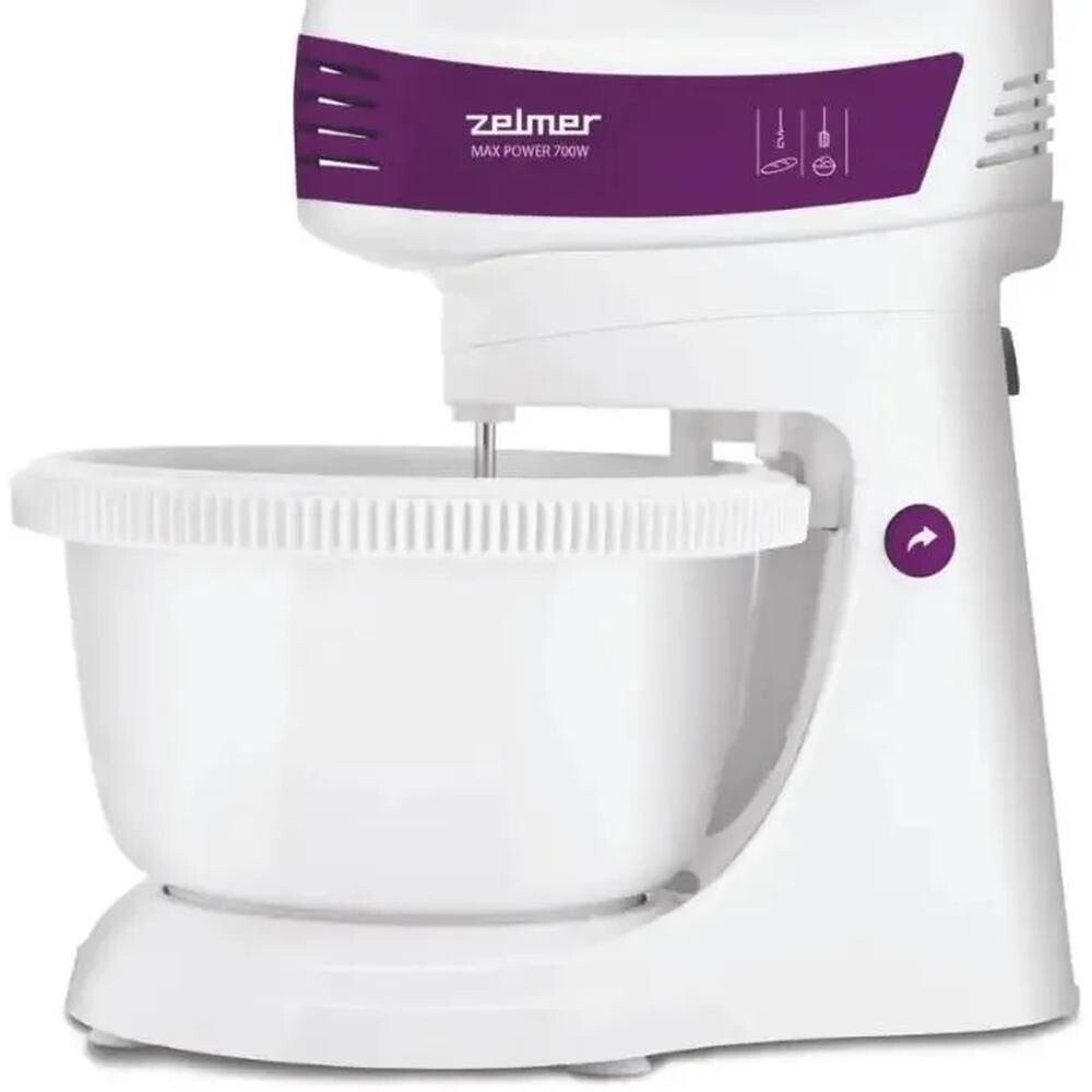 

Миксер Zelmer ZHM2460P WHITE
