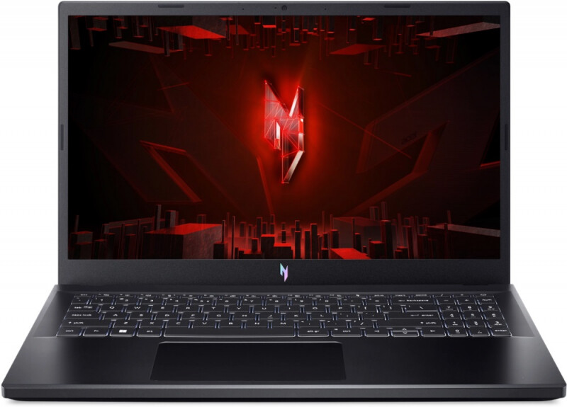 

Ноутбук Acer NITRO V ANV15-51-590F CI5-13420H 16/512GB NoOS (NH.QN8CD.00B)