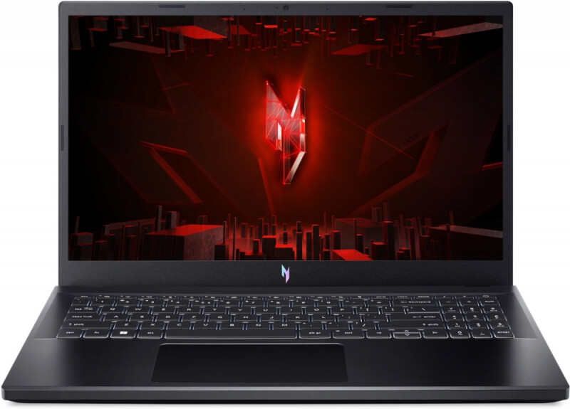 Ноутбук Acer NITRO V ANV15-51-590F CI5-13420H 16/512GB NoOS (NH.QN8CD.00B)