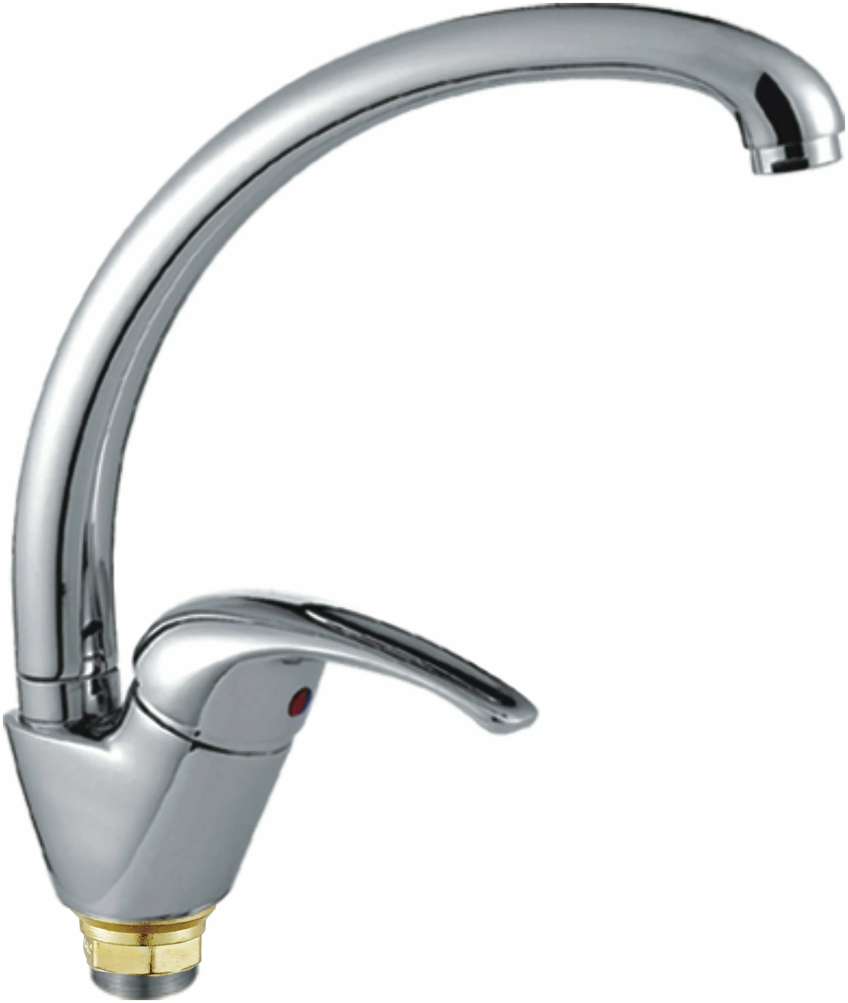 

Смеситель для кухни Cron CN4129-2 хром
