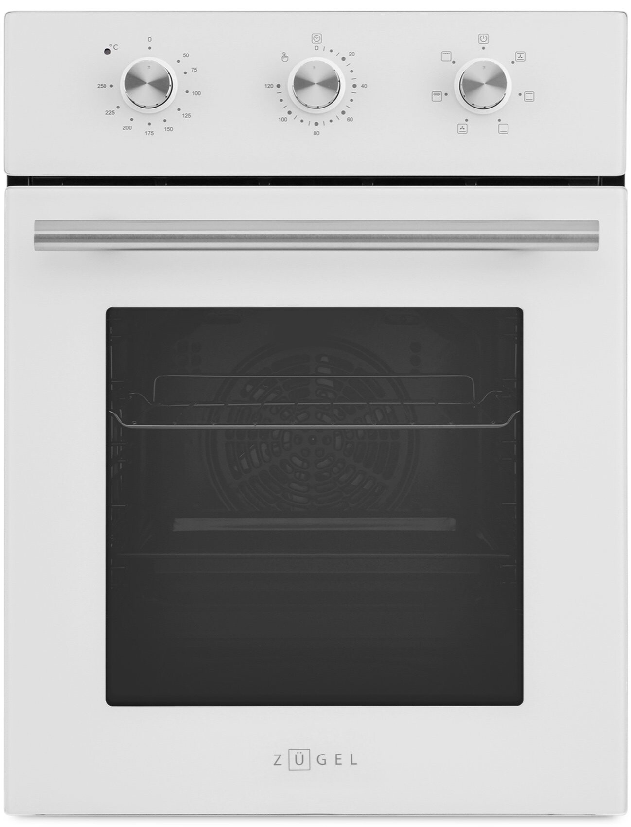 

Электрический духовой шкаф ZUGEL ZOE451W