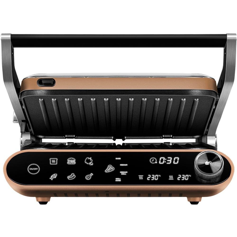 

Электрогриль Redmond SteakMaster GM-303 бронзовый