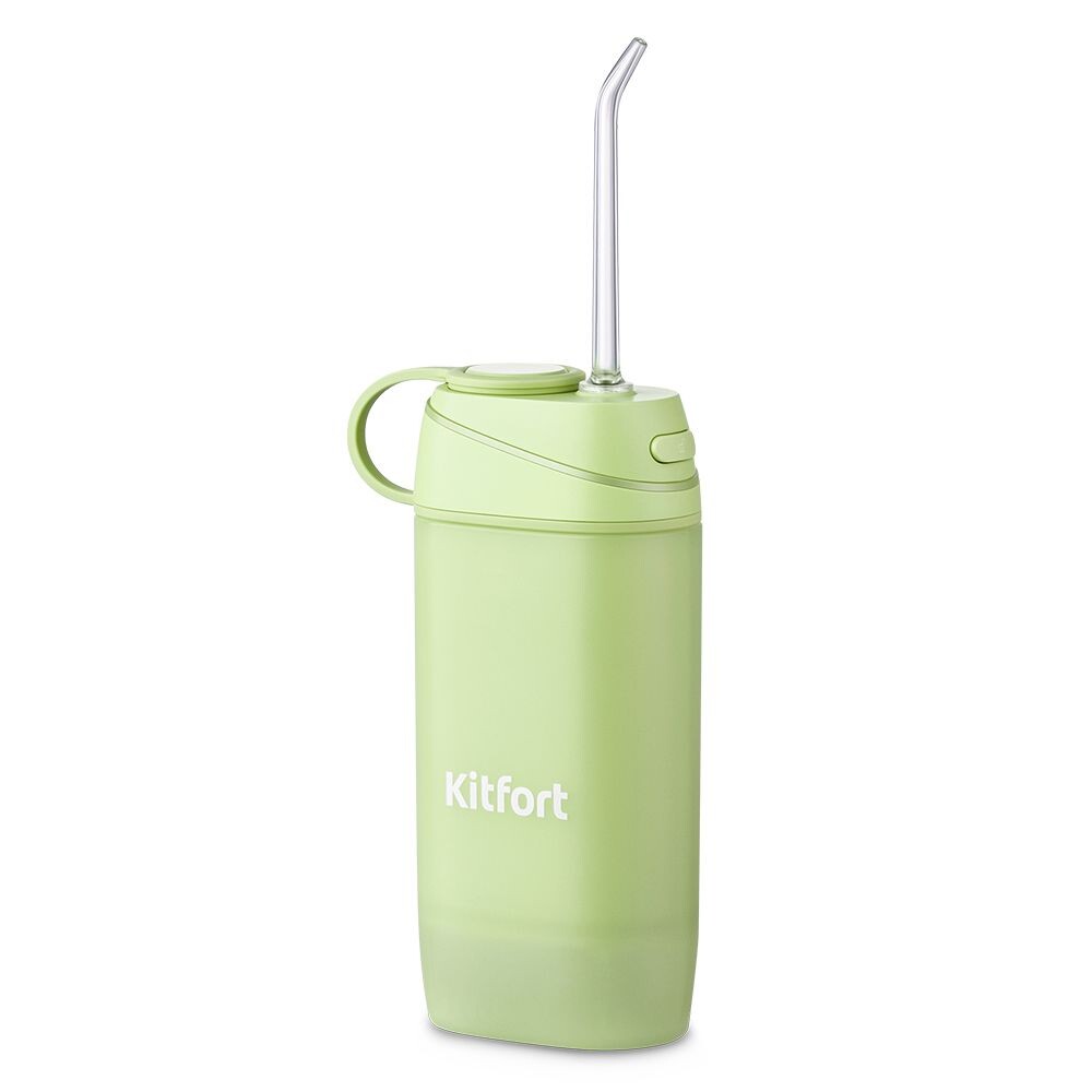 

Ирригатор Kitfort KT-2945-3 салатовый