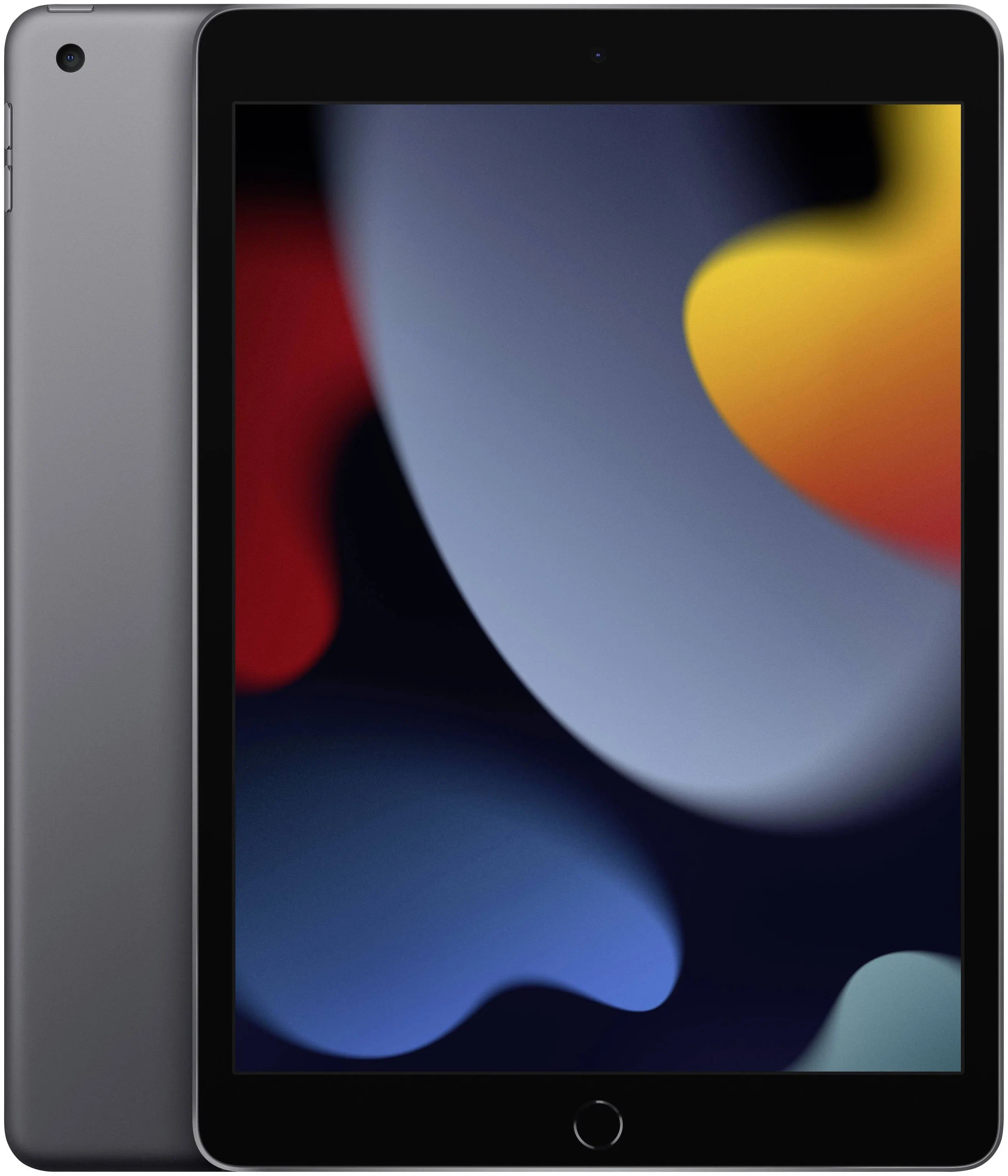 Планшет Apple iPad 2021 WiFi 64Gb Space Grey (MK2K3LL/A)