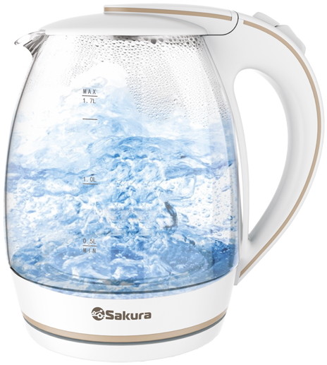 

Чайник Sakura SA-2730W