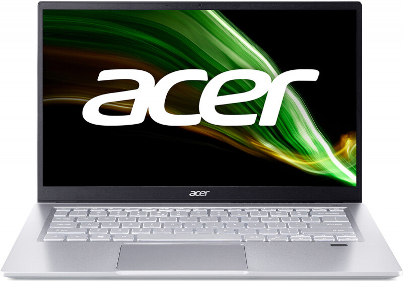 

Ноутбук Acer Swift 3 SF314-512-37ZF Eshell silver (NX.K0EER.004)