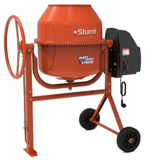 

Бетономешалка Sturm CM20160RF