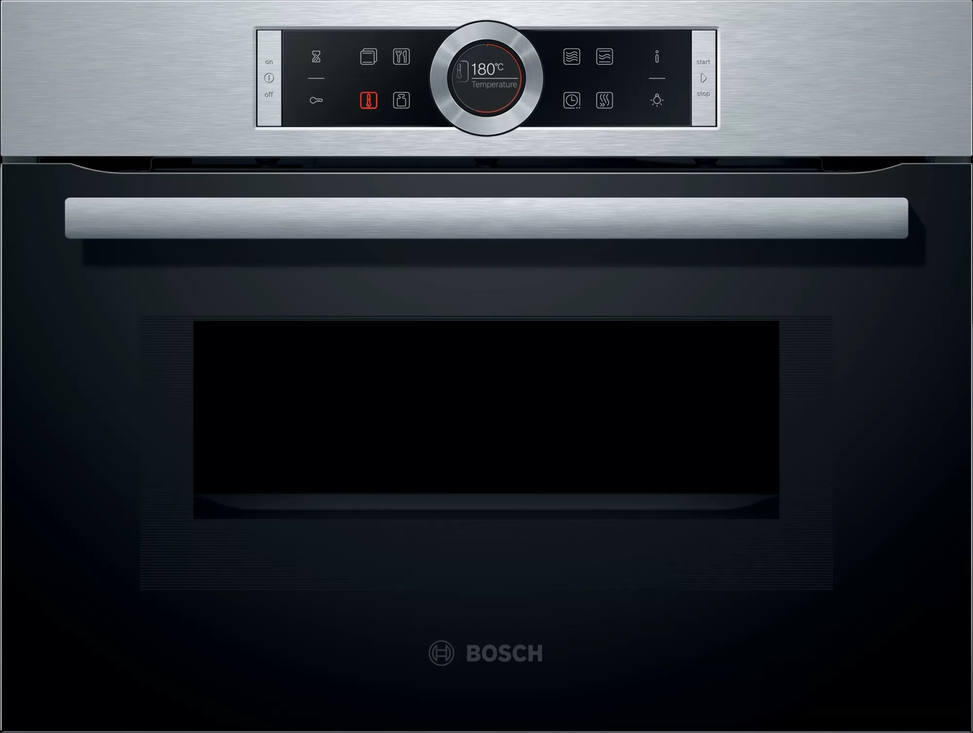 

Электрический духовой шкаф Bosch CMG633BS1