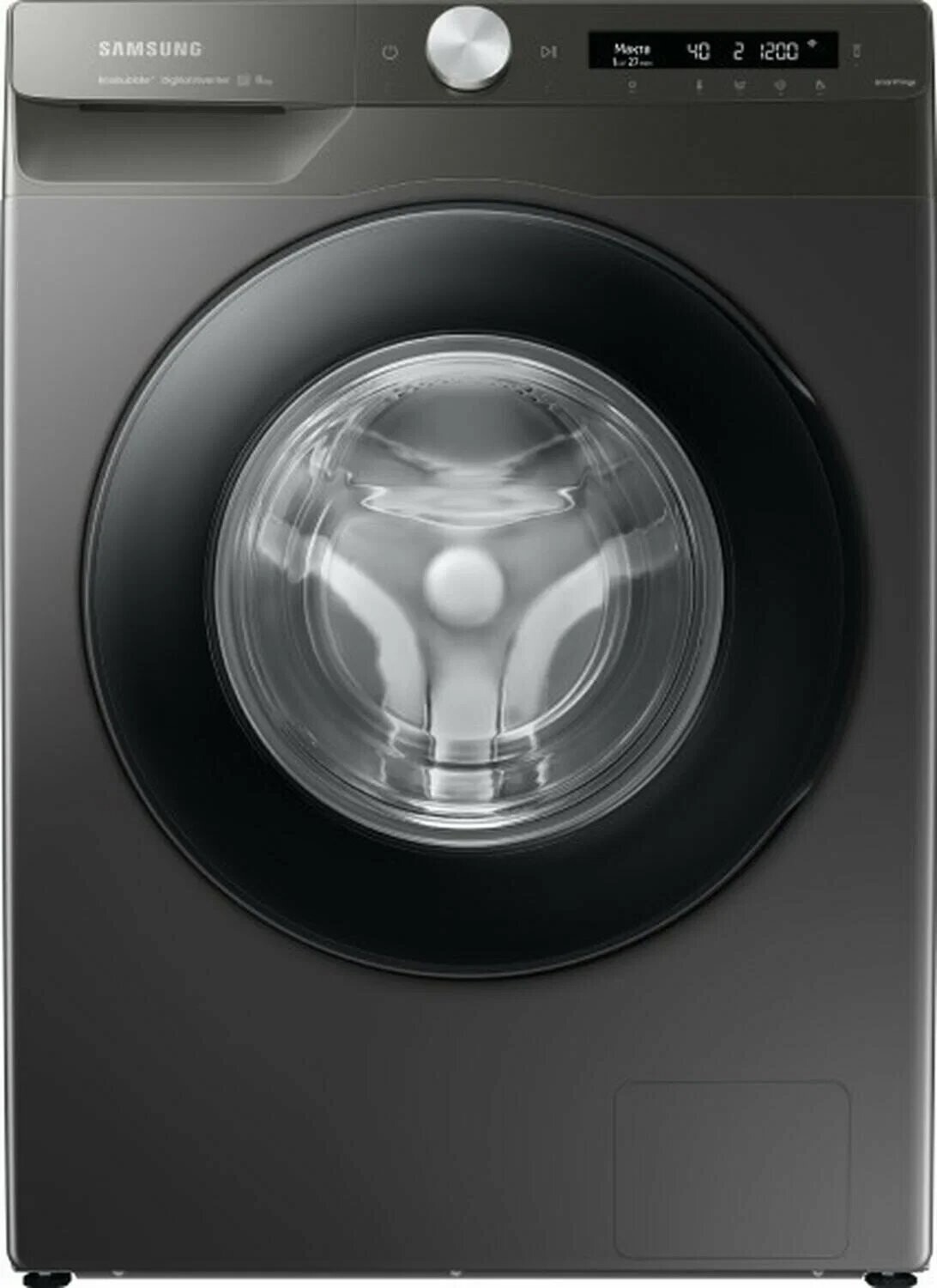 

Стиральная машина Samsung WW80AG6S24AN/LD
