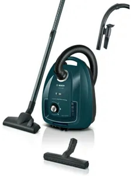 

Пылесос Bosch BGL38WBU3H