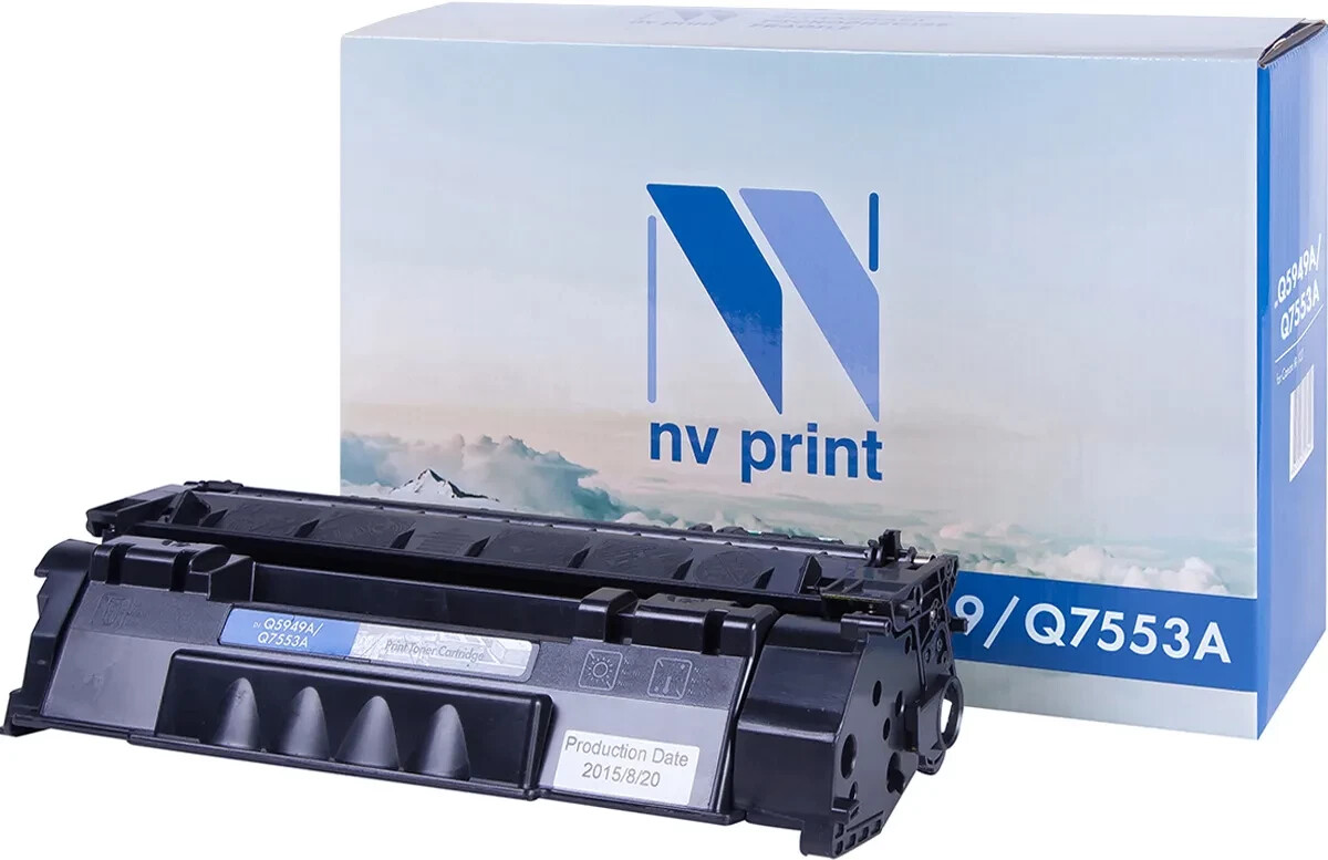 

Картридж NV-Print NV-Q5949A/Q7553A