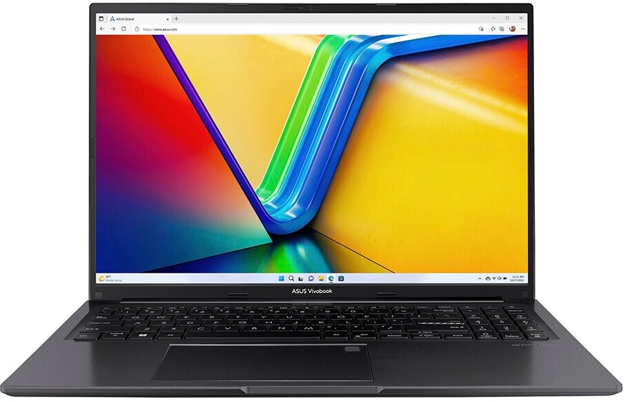 

Ноутбук ASUS VivoBook 16 X1605VA-MB874 i5 13500H 16Gb SSD512Gb noOS black (90NB10N3-M01320)