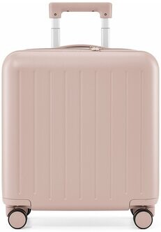 

Чемодан Ninetygo Lightweight Pudding 18 pink (211002)