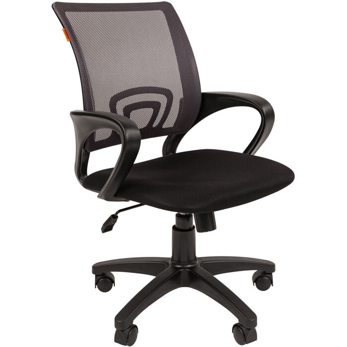 

Кресло Chairman 696 TW-04 серый