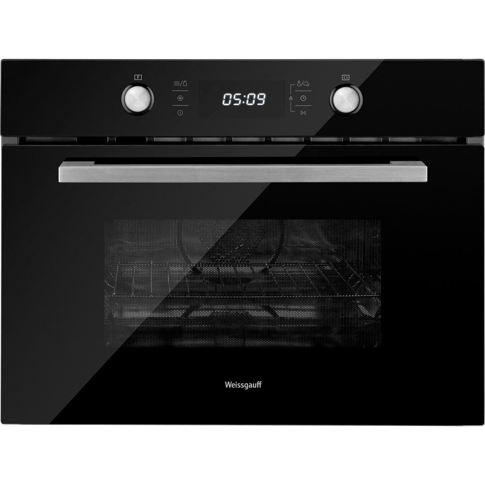 

Электрический духовой шкаф Weissgauff OE 449 PDB Black Edition