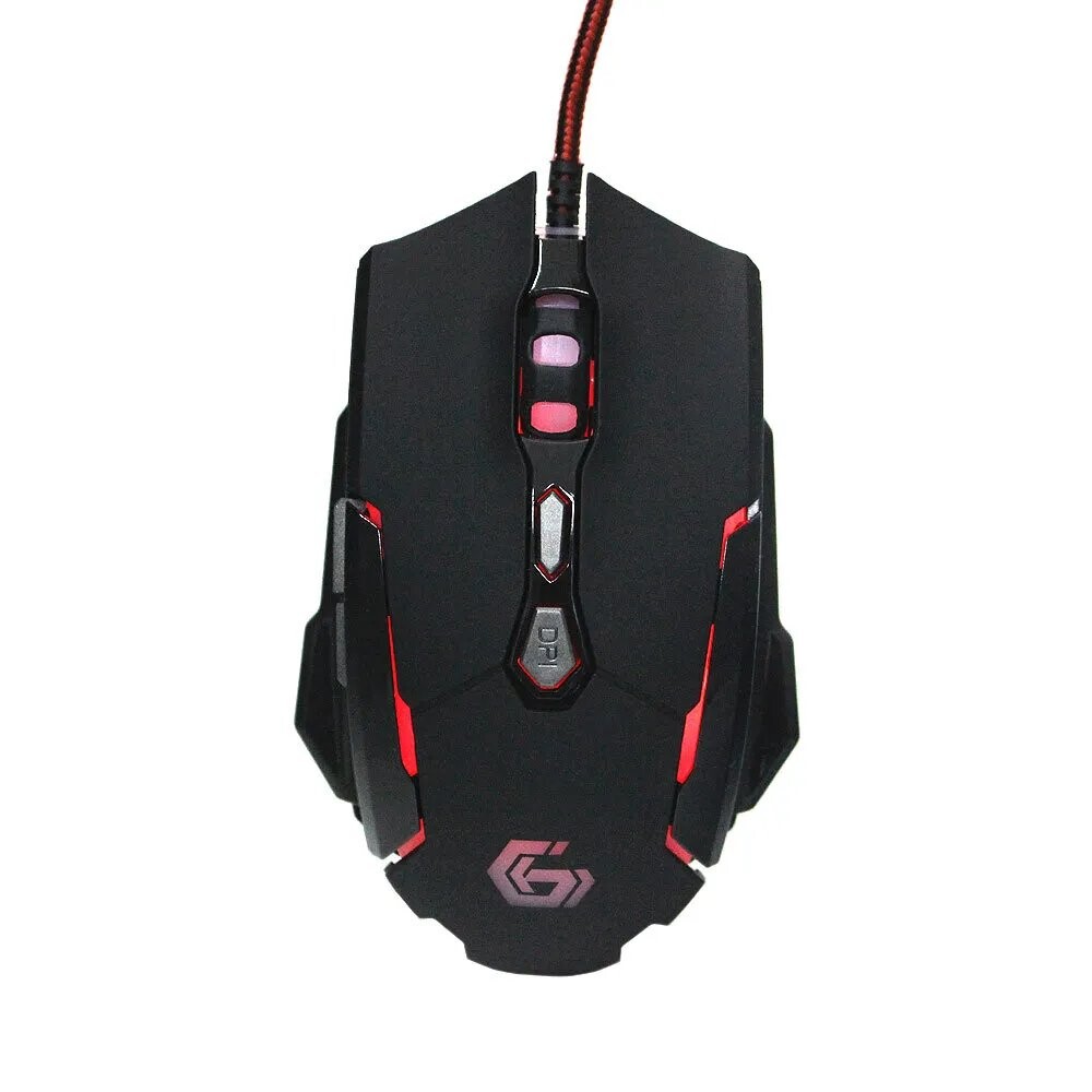 

Компьютерная мышь Gembird MG-600 USB черный