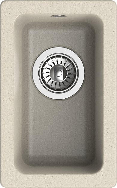 

Кухонная мойка Rivelato BERKANA BK-25 beige scuro