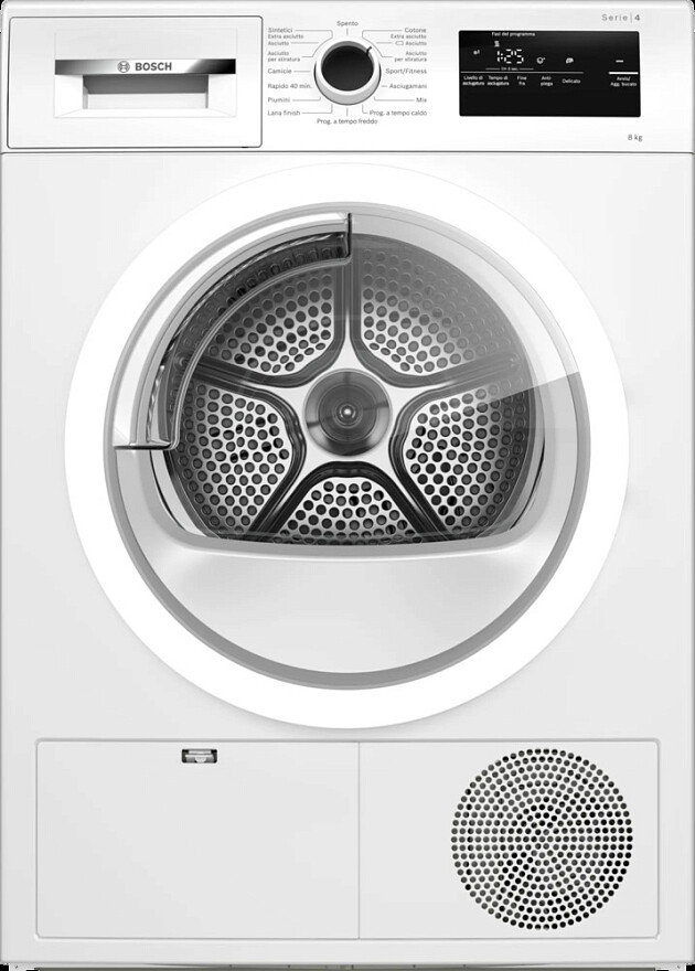 

Сушильная машина Bosch WTH85V08II