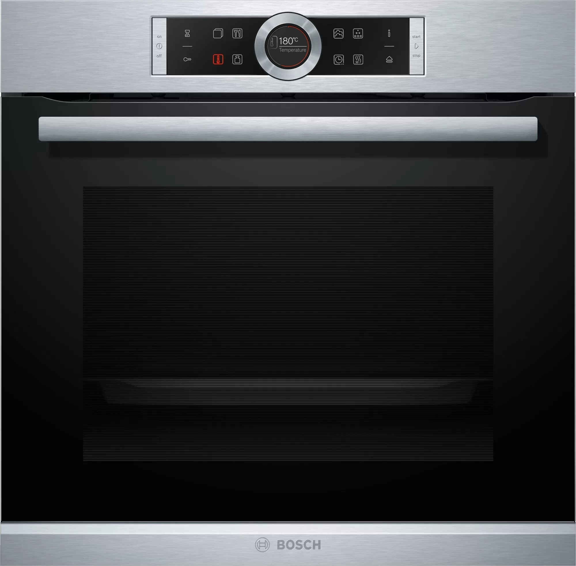 

Электрический духовой шкаф Bosch HRG635BS1