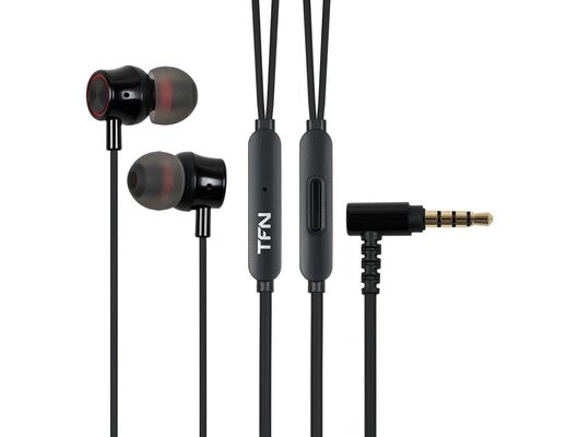

Наушники TFN MC-519 BLACK