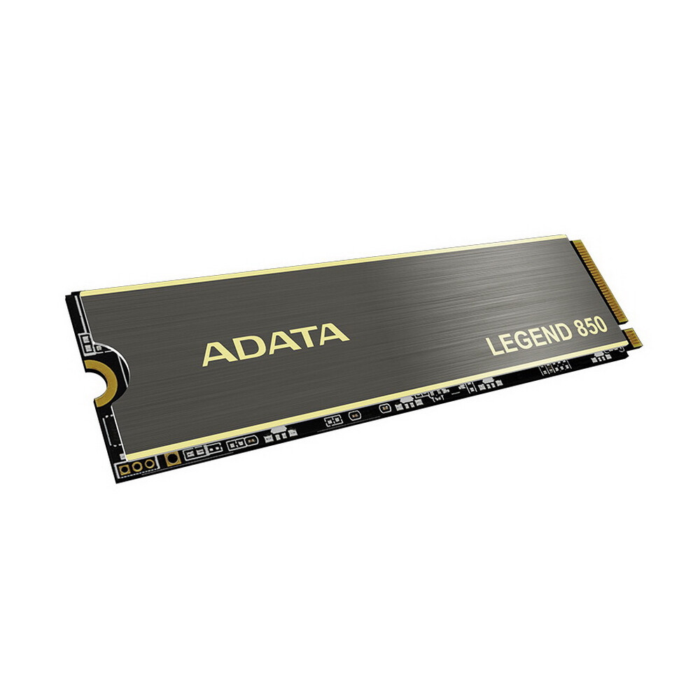 SSD накопитель A-Data 1TB M.2 2280 (ALEG-850-1TCS)