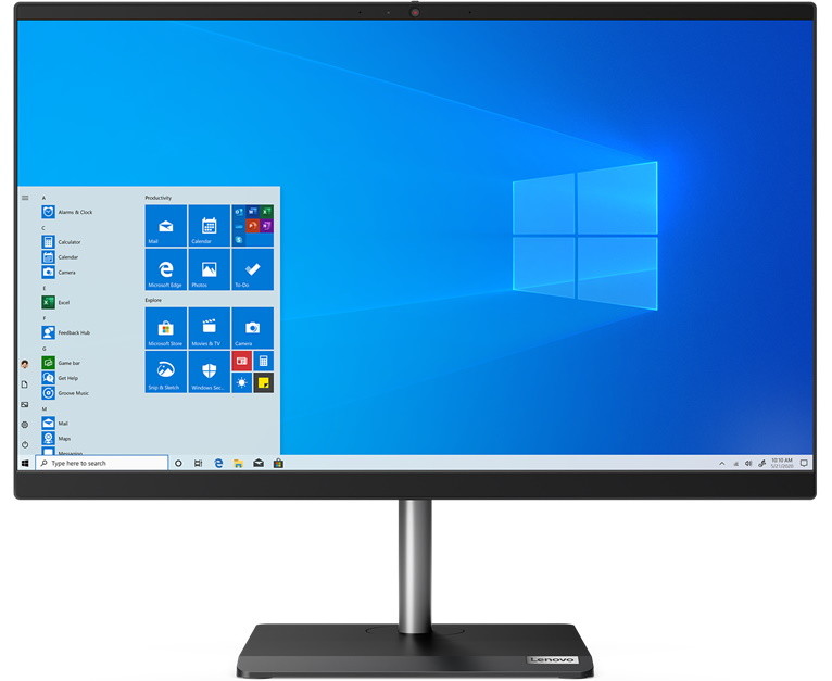 

Моноблок Lenovo V30a-24IIL noOS черный (11LA001DRU)