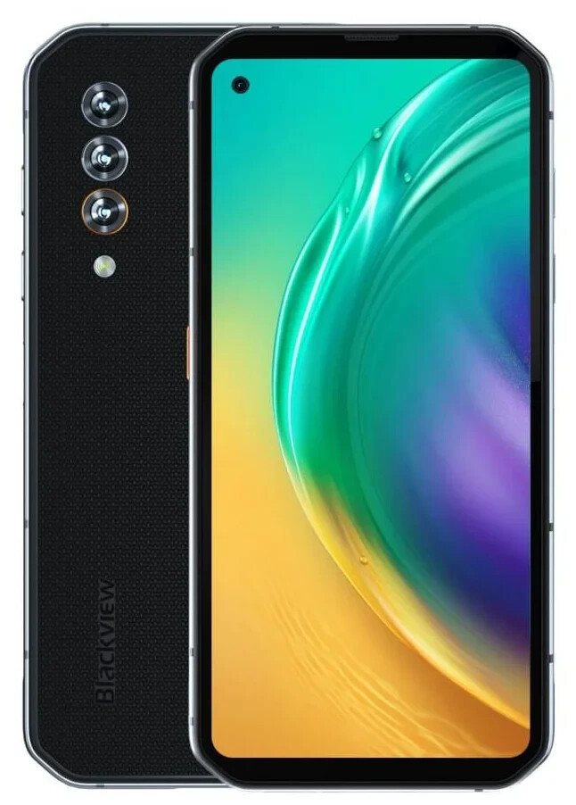

Телефон Blackview BL6000 PRO 5G 8/256Gb silver