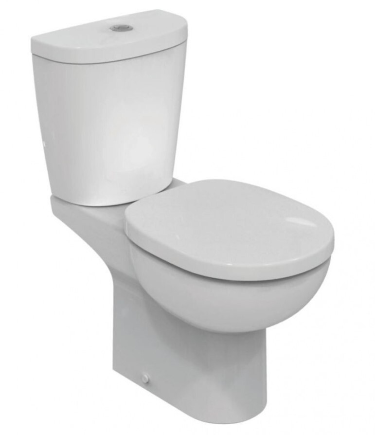 

Унитаз Ideal Standard Connect E804801