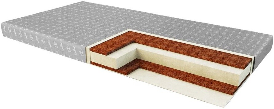 

Матрас детский Sweet Baby COCOS Comfort Plus (119х59х8)