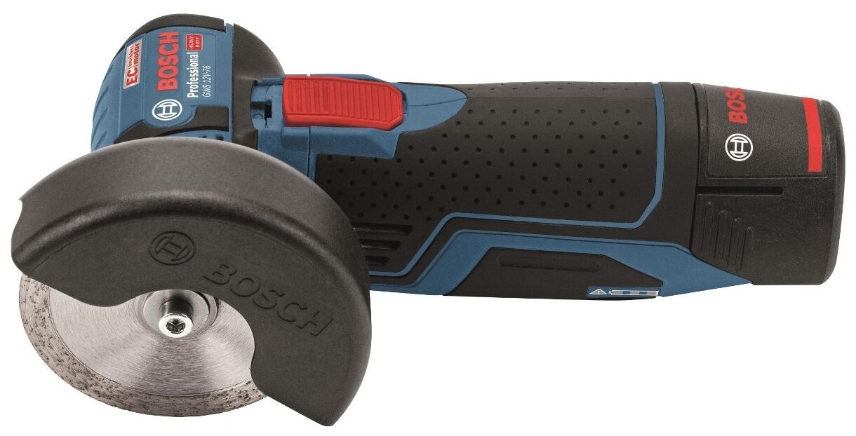 

Шлифовальная машина Bosch GWS 12V-76 (0615990M3E)