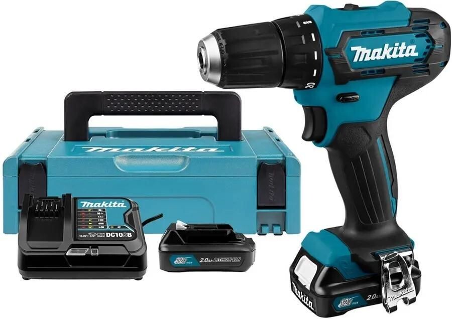

Шуруповерт Makita DF333DSAX6