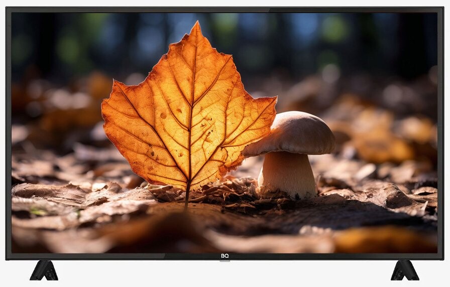 Телевизор BQ 42S06B Smart