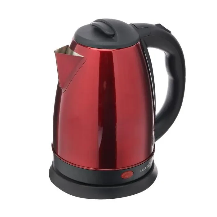 

Чайник Luazon Home LSK-1804 красный (5035552)