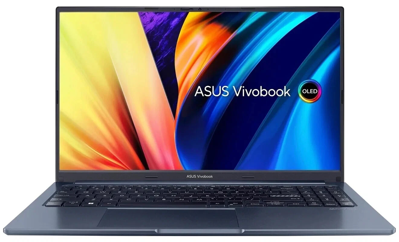 

Ноутбук ASUS X1503ZA-L1232 DOS Blue (90NB0WY1-M00NL0)