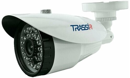 

Камера видеонаблюдения Trassir TR-D2B5-noPoE v2 белый (3.6мм)