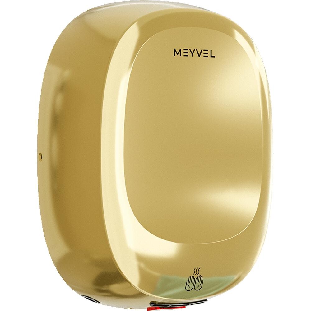 Сушилка для рук Meyvel MH12-1000P2 (Gold)