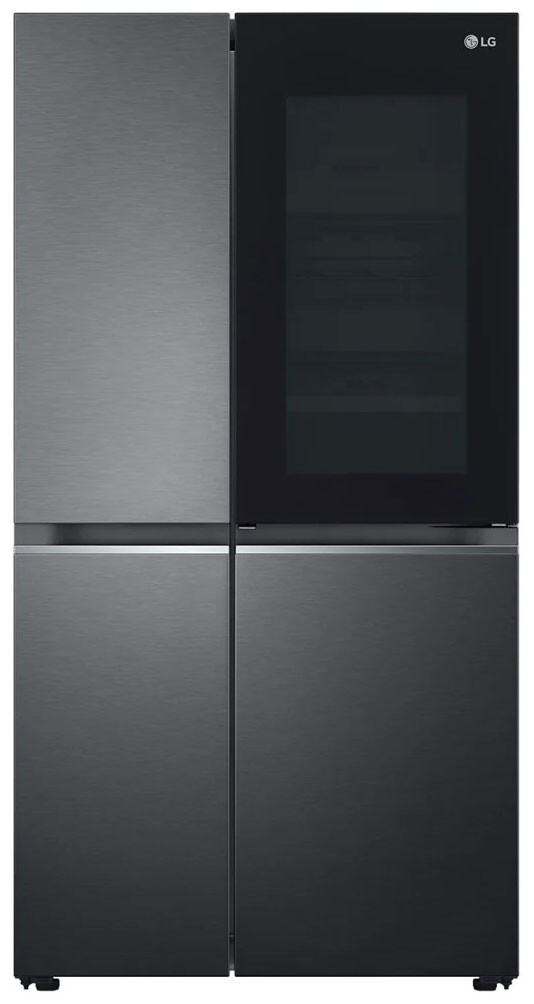 

Холодильник Side by Side LG GC-Q257CBFC