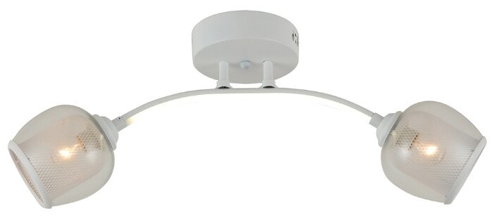 

Люстра Hiper Sevilla H807-2 белый