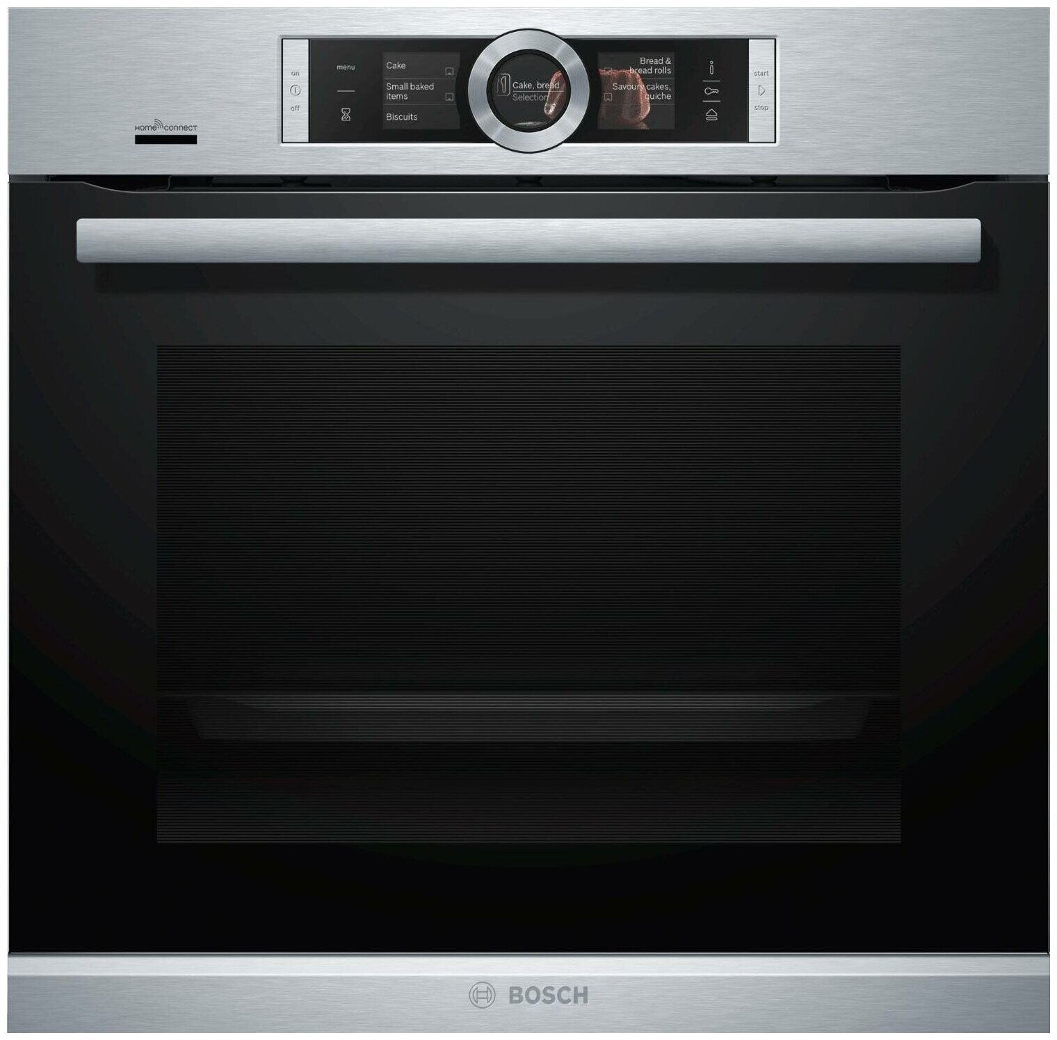 

Электрический духовой шкаф Bosch HRG6769S6