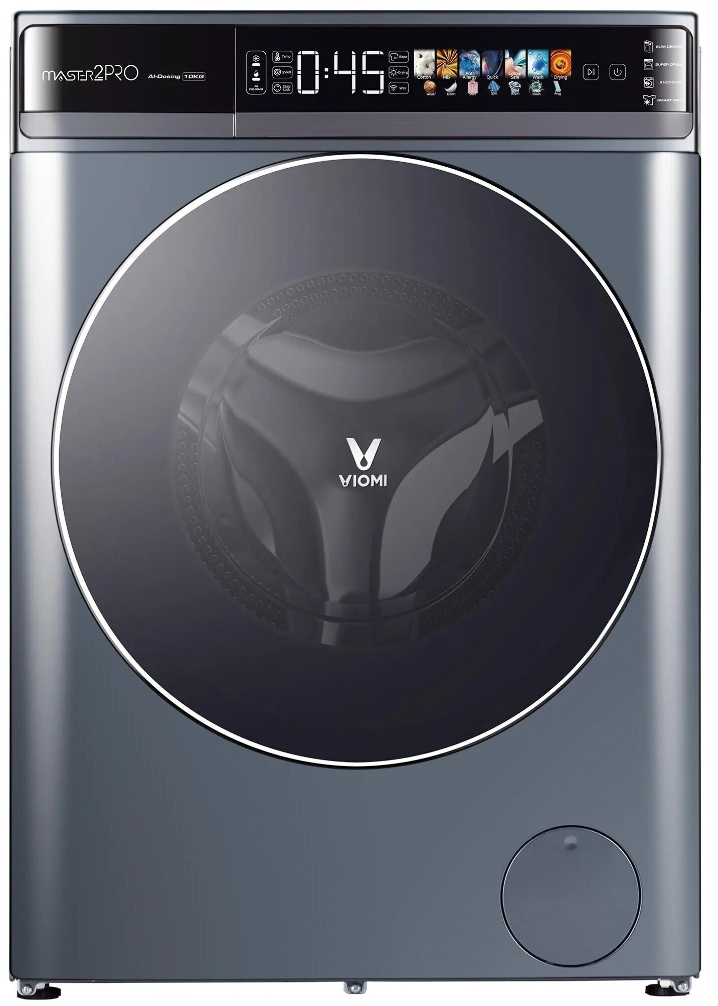 

Стиральная машина Viomi WD10FT-B6E
