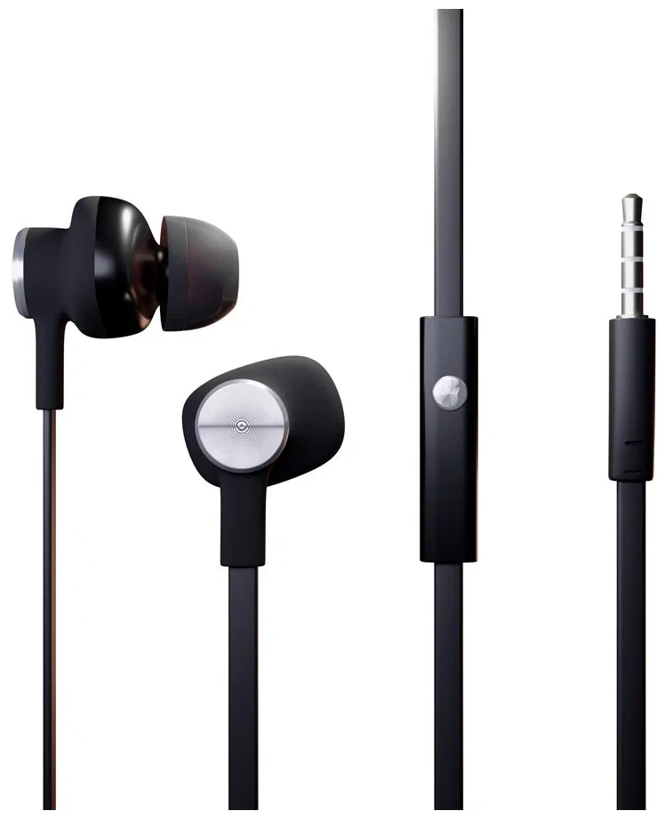 

Наушники More choice P42 Black Silver