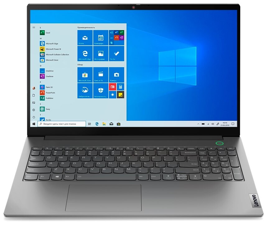 

Ноутбук Lenovo CI5-1155G7 W11H (21A5A00MCD)